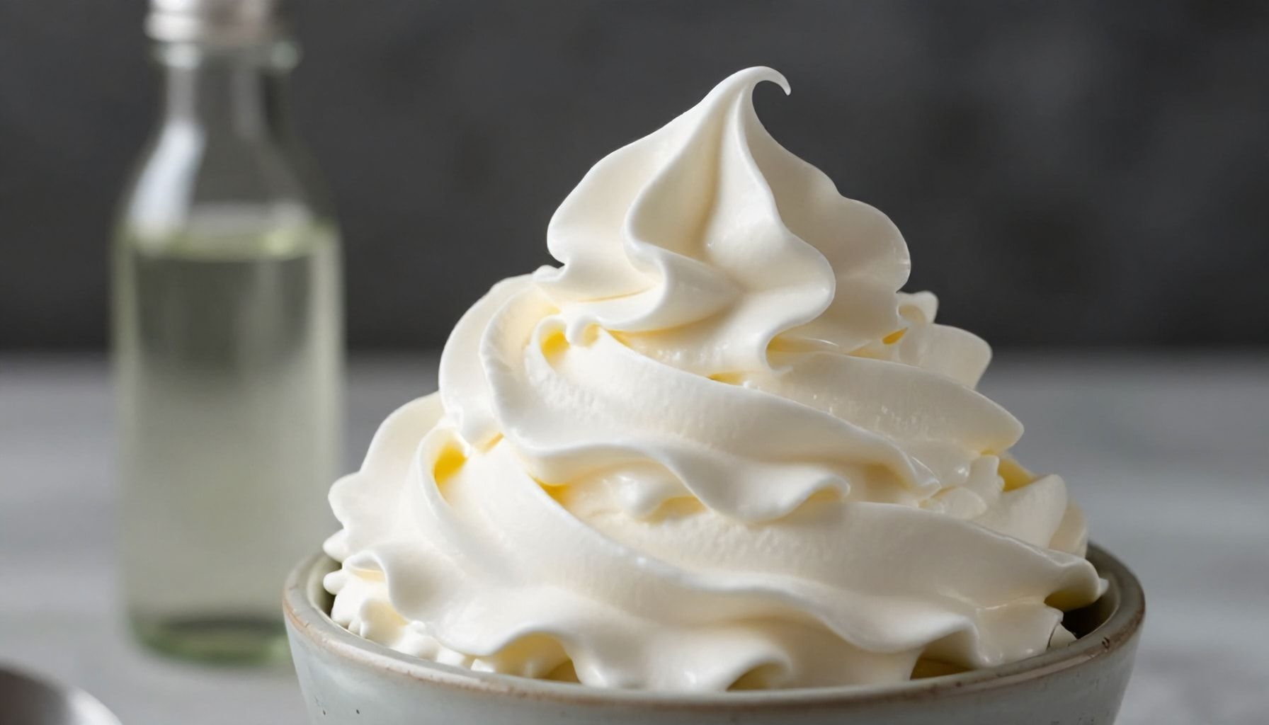 Batir cremas con facilidad y sabor intenso sin ingredientes extraños 6 La Mejor Crema para Batir: 5 Ingredientes Esenciales que Harán que Toda Tuya Sea Perfecta