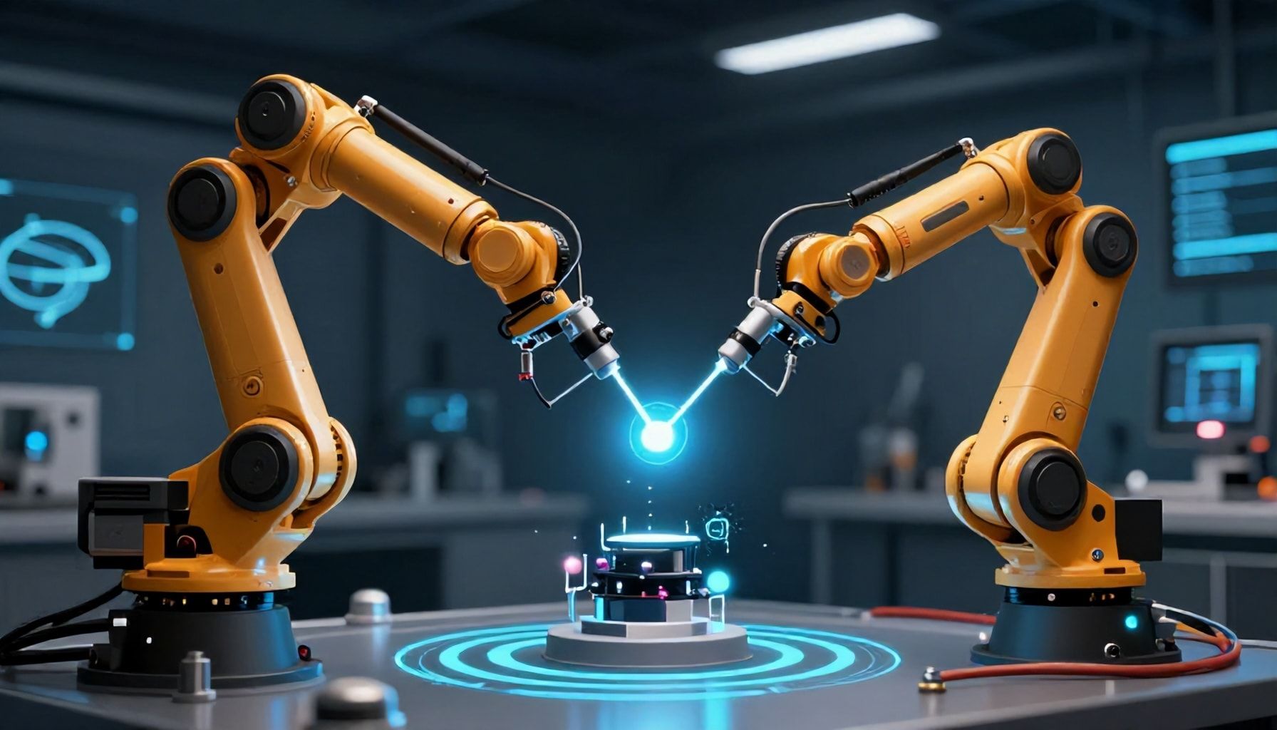 La primera ley de Newton en la tecnología moderna