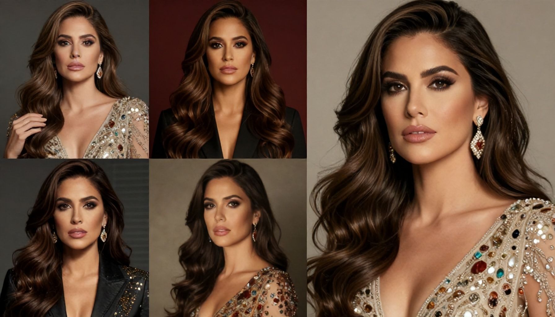 Las mejores fotos de Angela Aguilar: momentos icónicos de su carrera 1 La trayectoria artística de Angela Aguilar en imágenes*