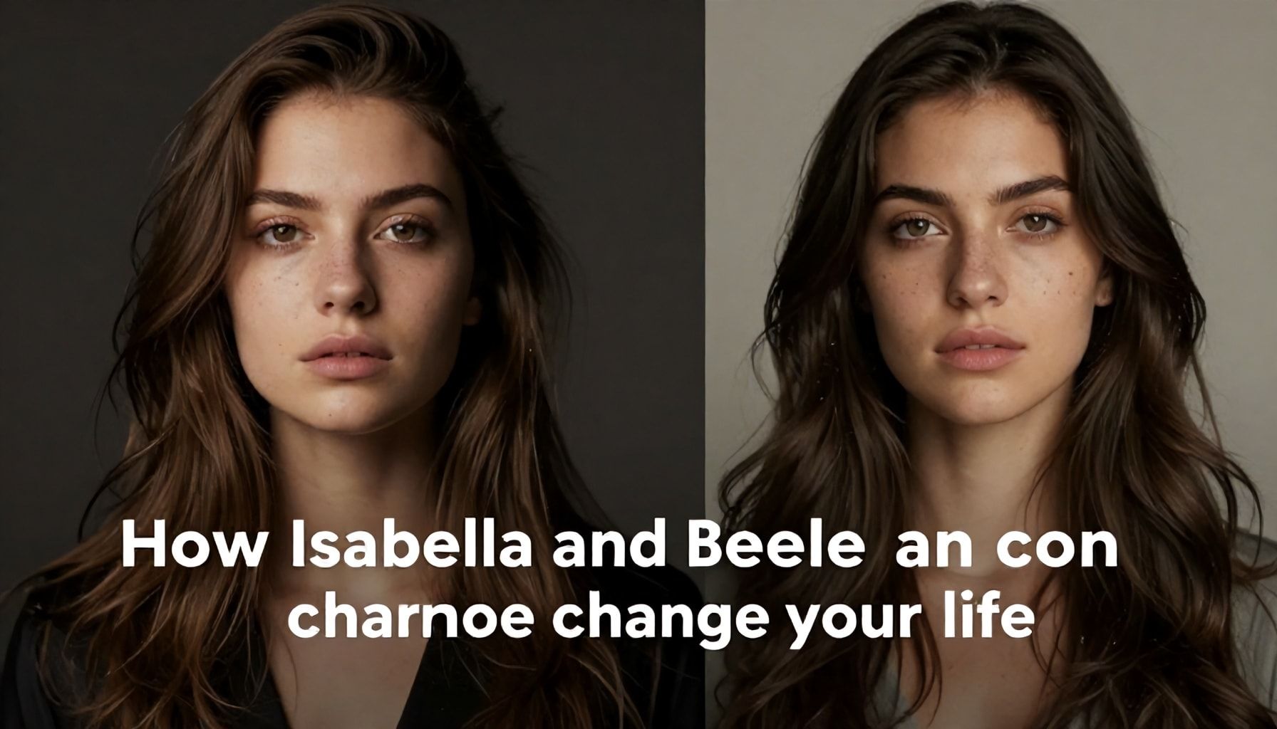 Conecta con Isabella y Beele: Creando momentos inolvidables juntos 4 La verdad sobre cómo Isabella y Beele pueden cambiar tu vida con su magia única