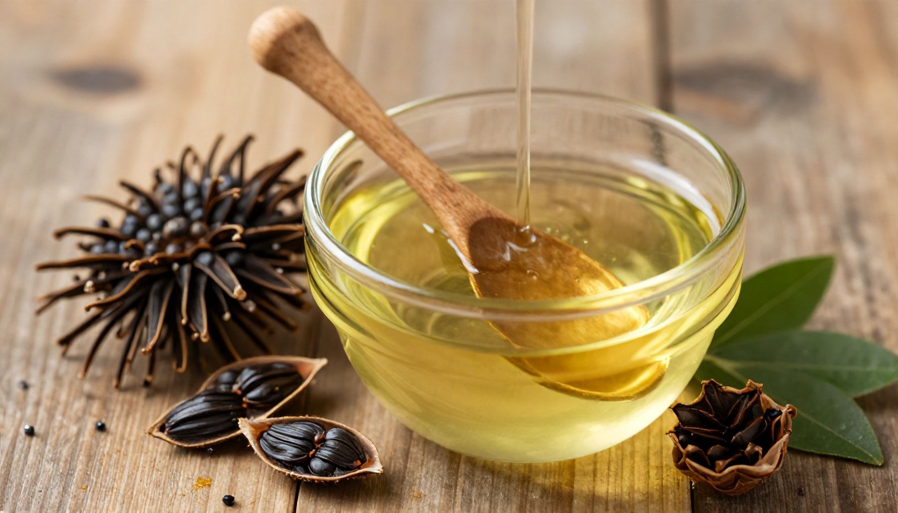 La verdad sobre el aceite de ricino: separando la realidad de las falsas promesas