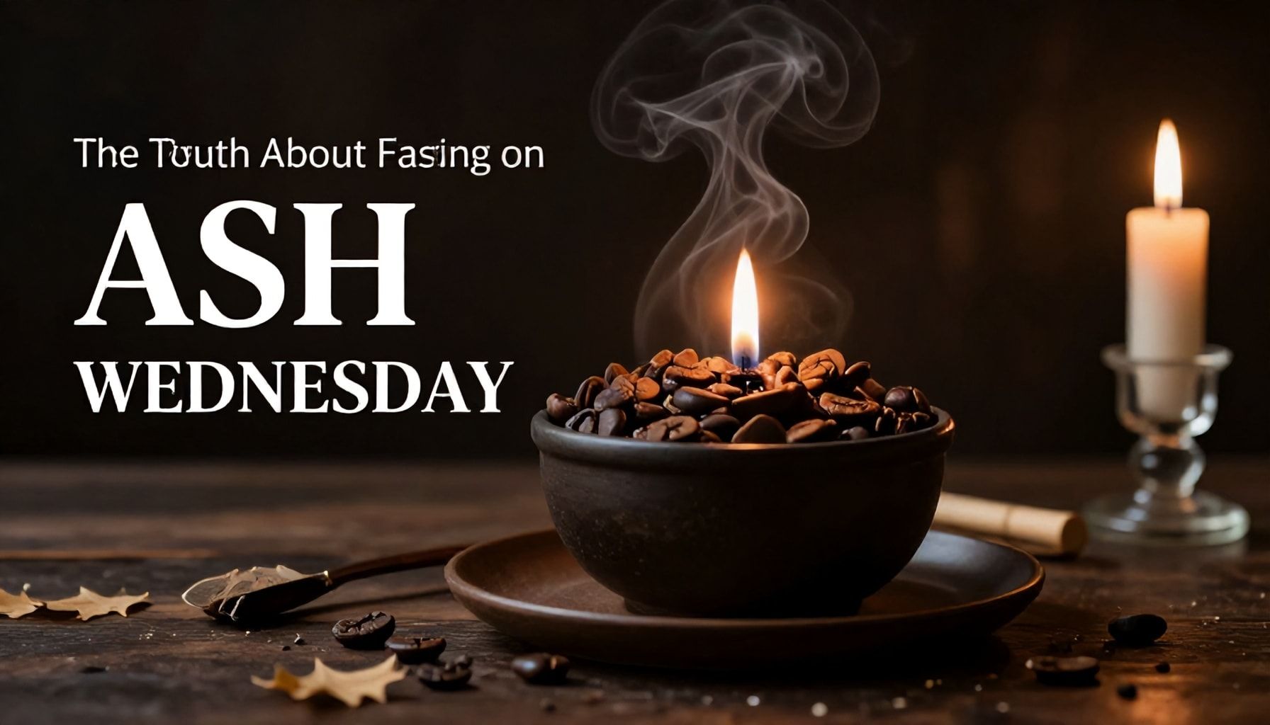 Prepárate para la Renovación: Miércoles de Ceniza 2025 4 La Verdad Sobre el Ayuno en el Miércoles de Ceniza: ¿Por Qué Es Esencial para Tu Espiritualidad?