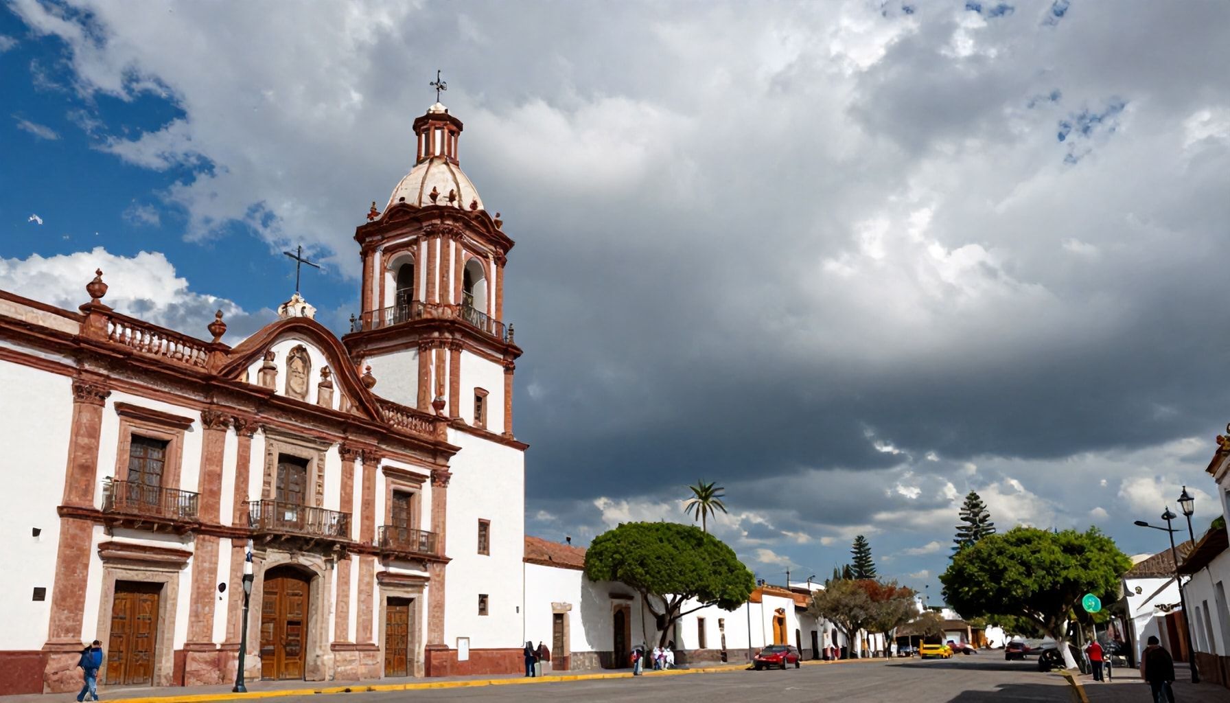La Verdad Sobre el Clima en Ciudad General Escobedo: Conociendo los Secretos para Un Viaje Perfecto