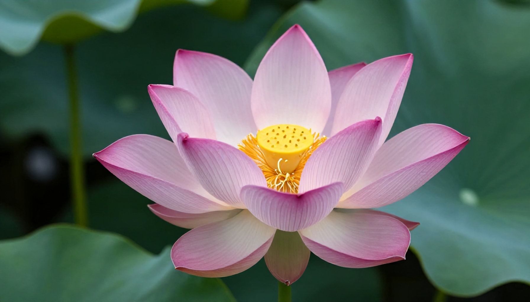 La Verdad Sobre el Flor de Loto: Por qué no es solo un Simbolo, sino una Ley Universal