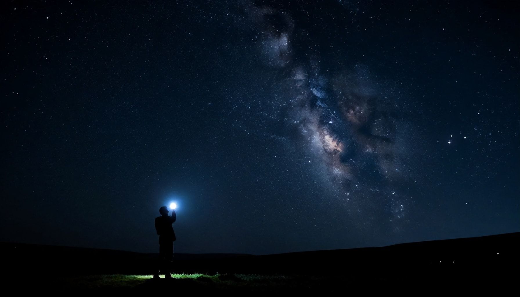 La verdad sobre el impacto de la luz de la luna en la observación de las estrellas.