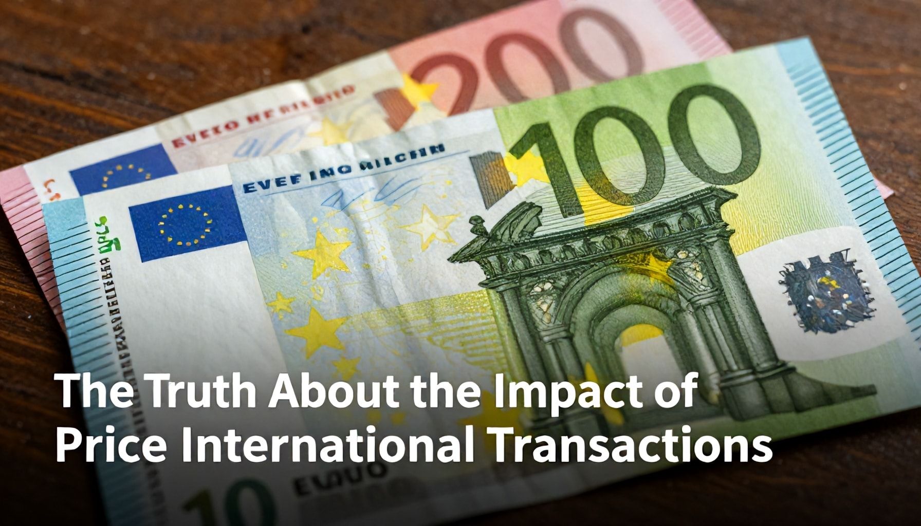 La Verdad Sobre el Impacto del Precio del Euro en las Transacciones Internacionales