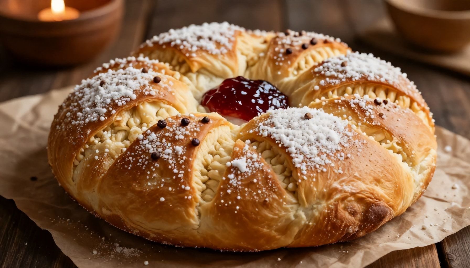 El pan de los recuerdos: un símbolo de amor y unión en Día de Muertos 5 La verdad sobre el pan de muerto: Conoce sus orígenes y significado detrás de la leyenda