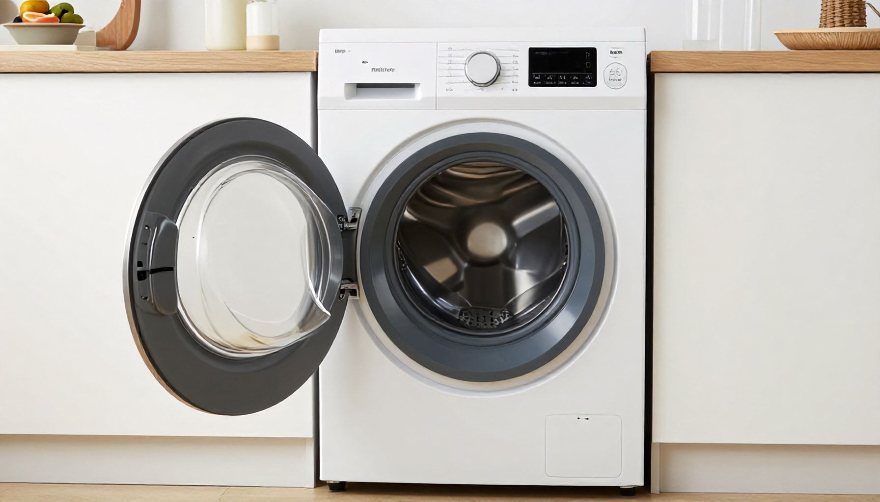 La Verdad Sobre la Eficiencia de la Limpieza: ¿Por qué Importa Usar una Lavadora y Secadora Modernas?