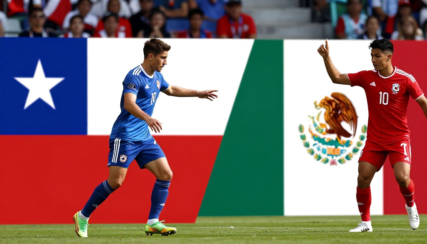 La Verdad Sobre la Rivalidad entre Chile y México en la Sub-20