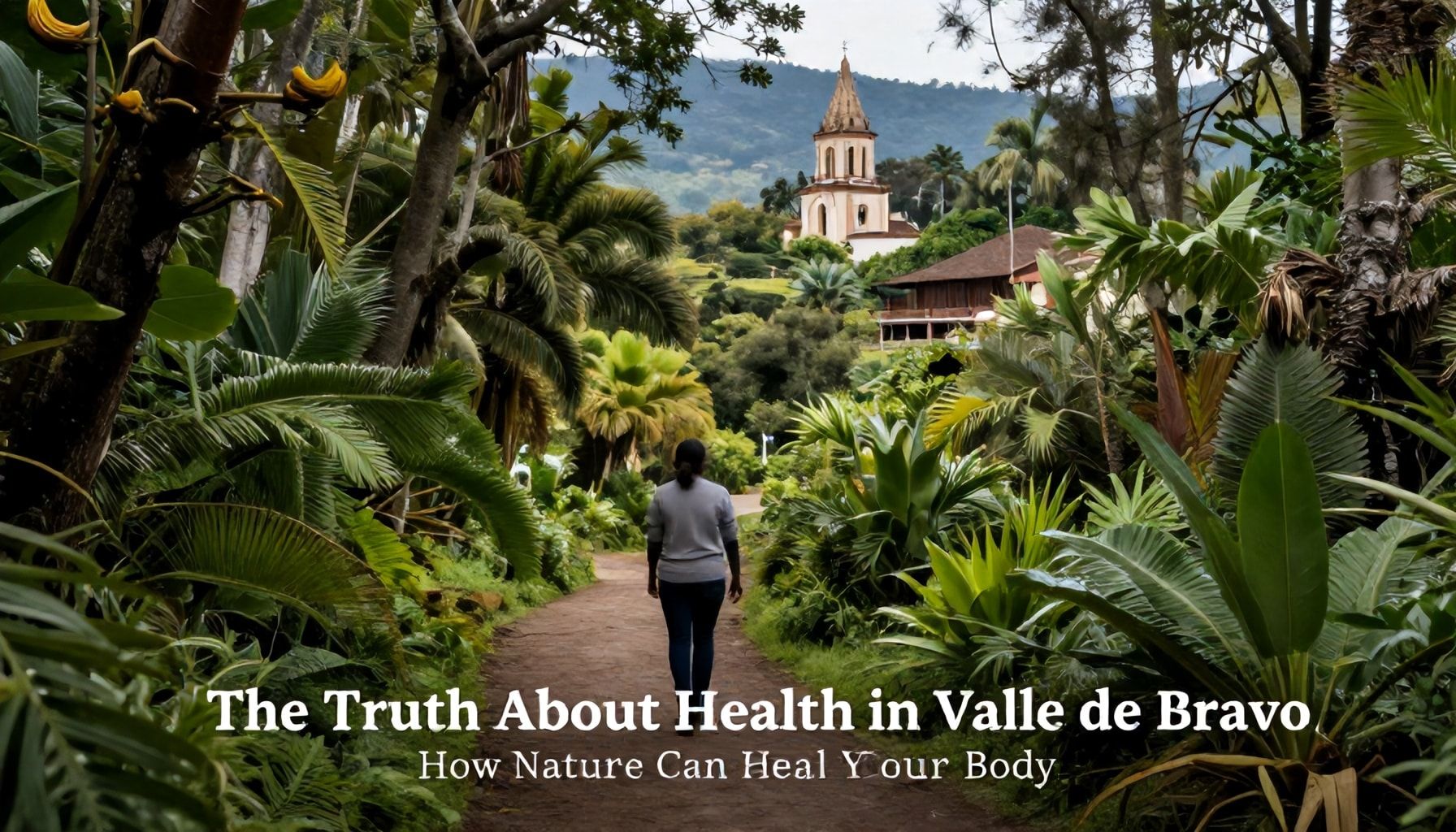 La Verdad Sobre la Salud en Valle de Bravo: Cómo la Naturaleza Puede Curar Tu Cuerpo