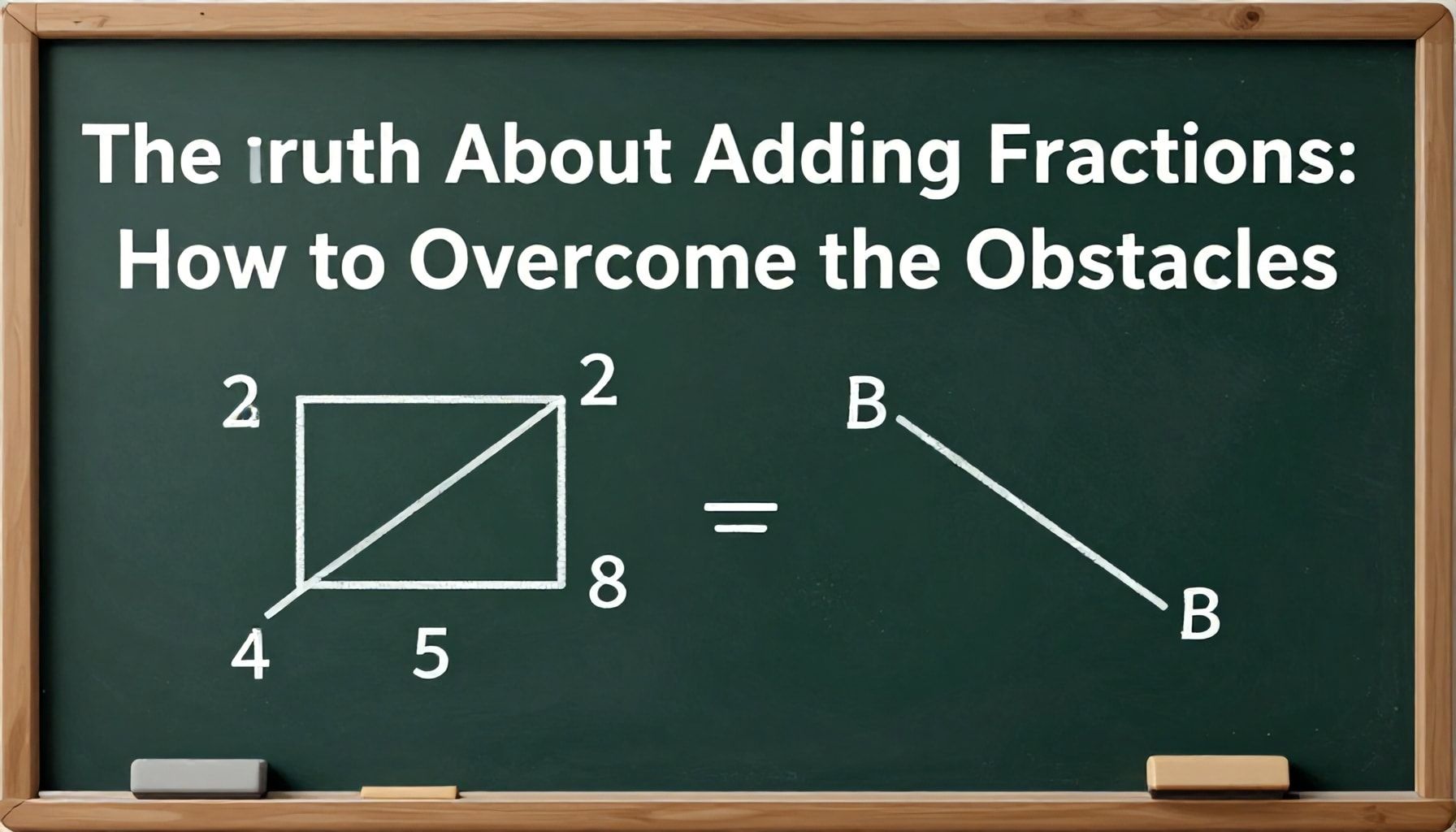 La Verdad Sobre la Suma de Fracciones: Cómo Superar los Obstáculos
