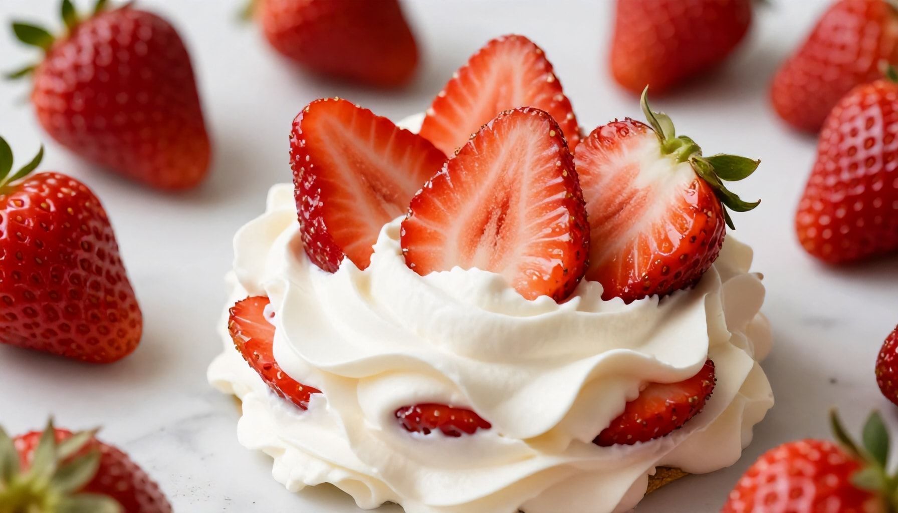 La Verdad Sobre las Fresas con Crema: ¿Qué Es lo Que Hace que Sea Tan Adictivo?
