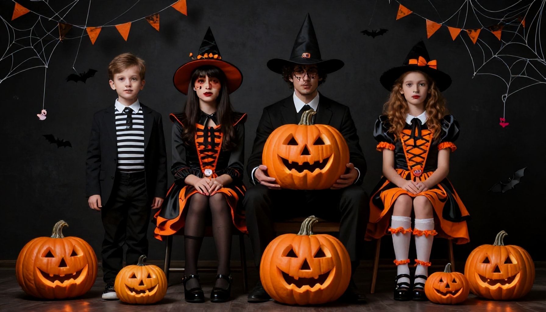 Encuentra el disfraz perfecto para Halloween: Ideas y Consejos 4 La Verdad Sobre los Disfraces de Halloween: Separar la Riqueza de la Basura
