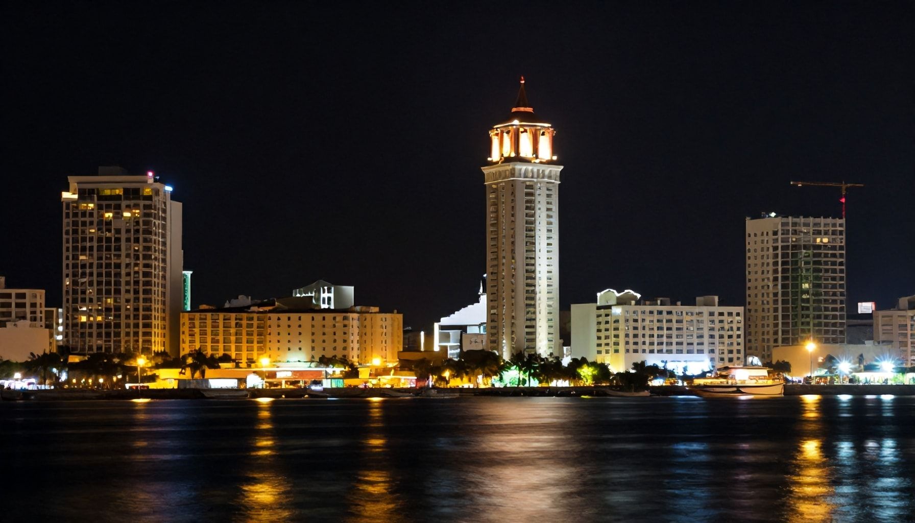 La verdad sobre los mejores lugares para conocer en la noche en Cancún