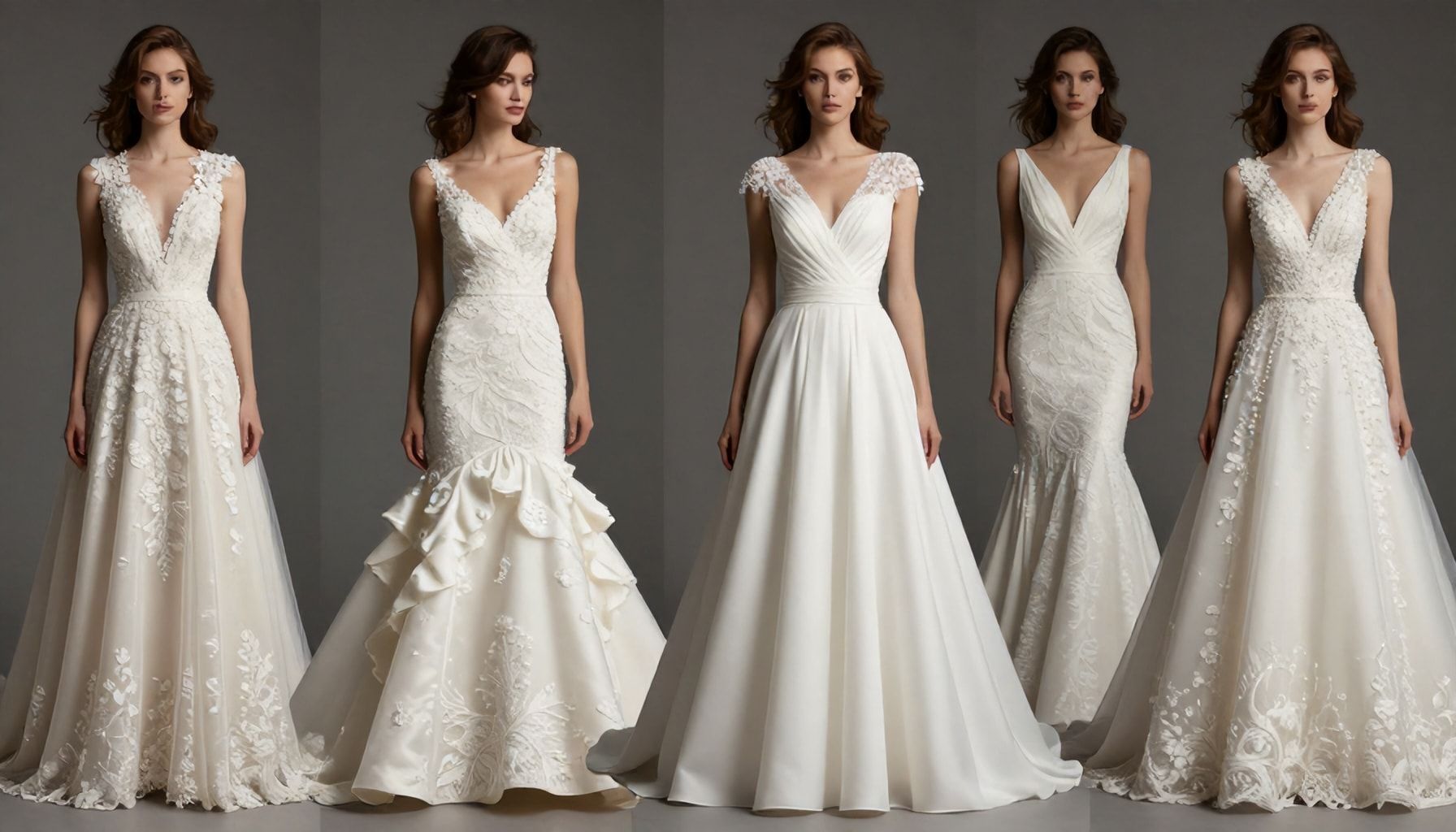 Descubre tus vestidos de novia: Inspiración y consejos para encontrar tu sueño perfecto 5 La verdad sobre los precios de los vestidos de novia: Cómo ahorrar dinero sin sacrificar la calidad