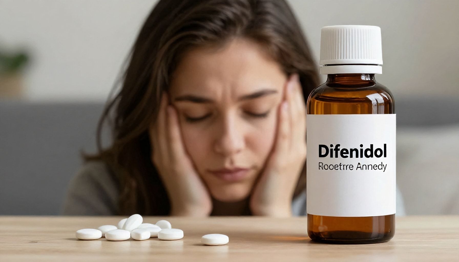 Difenidol: Relieve el estrés y ansiedad de manera efectiva. 5 Las 5 Razones por las Que el Difenidol Es Considerado el Mejor Remedio para la Ansiedad y el Estrés