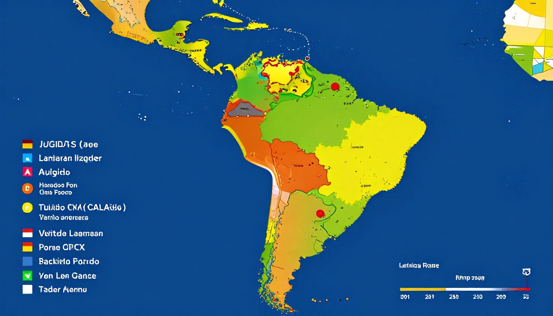 Días de vacaciones 2024: Fechas clave para planificar tus viajes 2 Las fechas clave de vacaciones en cada país de Latinoamérica