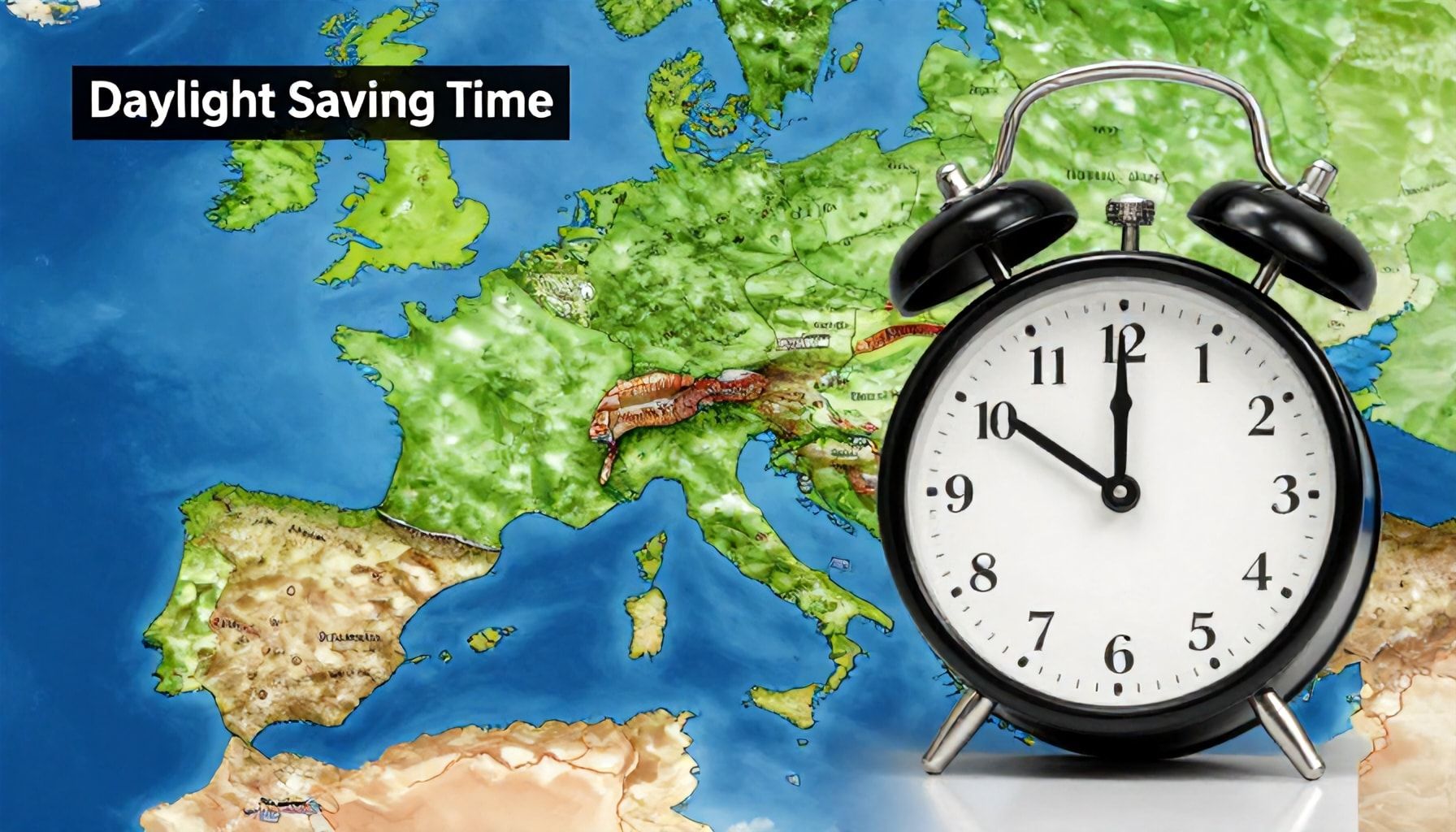 Las fechas clave del cambio de horario en la región