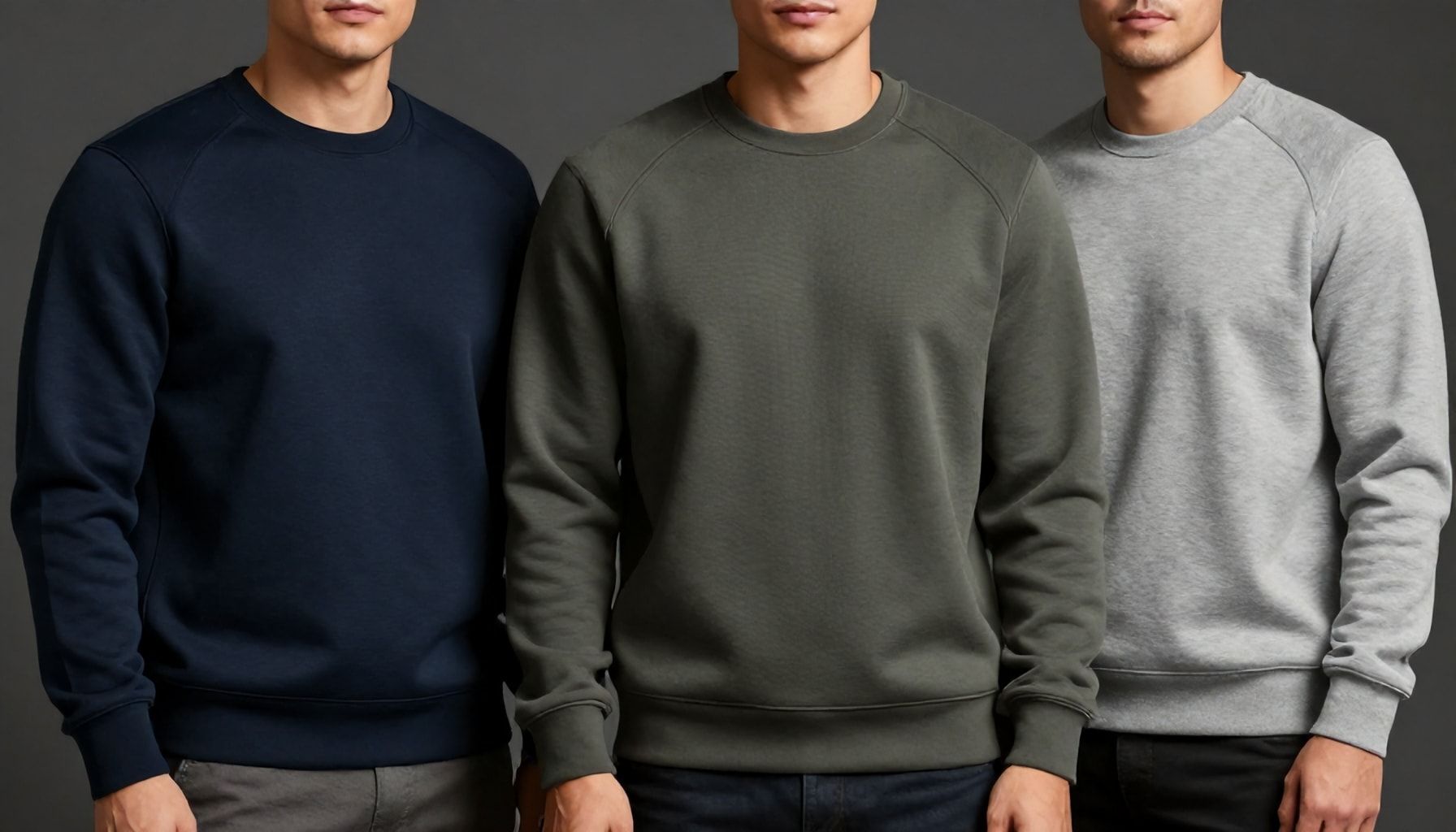 Las sudaderas para hombre: más que una prenda básica