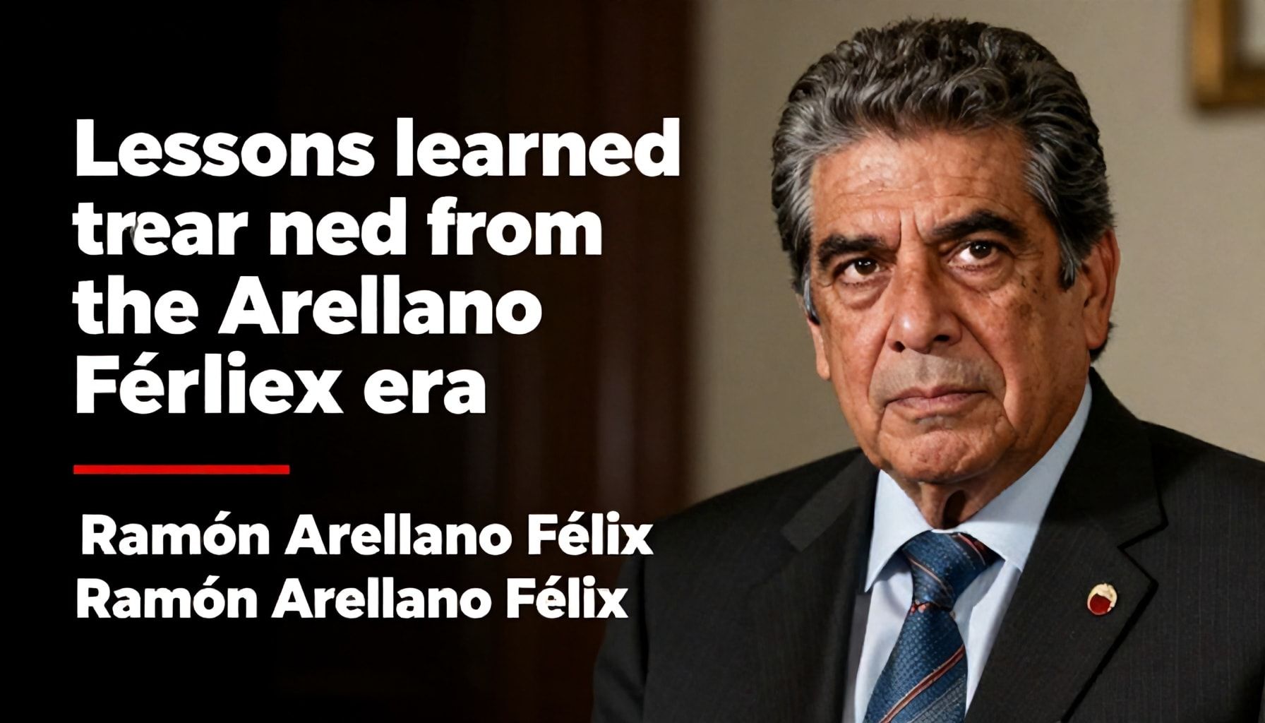 Ramón Arellano Félix: La vida y legado del narcotraficante más temido de México 5 Lecciones aprendidas de la era de los Arellano Félix