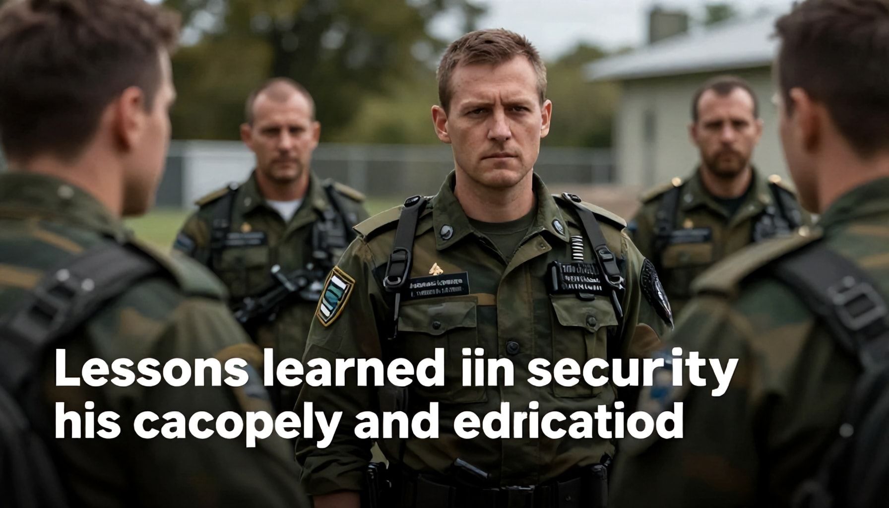 Lecciones de seguridad aprendidas de su captura y extradición