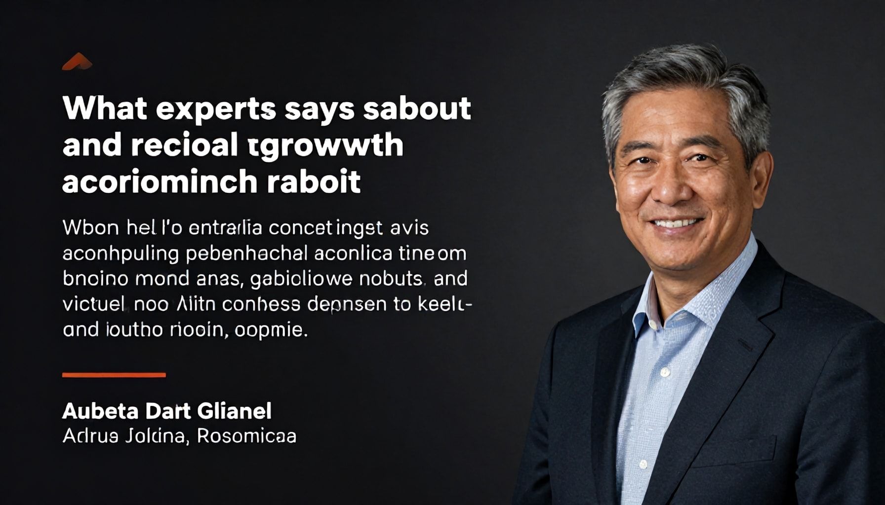 Lo que dicen los expertos sobre el crecimiento regional*