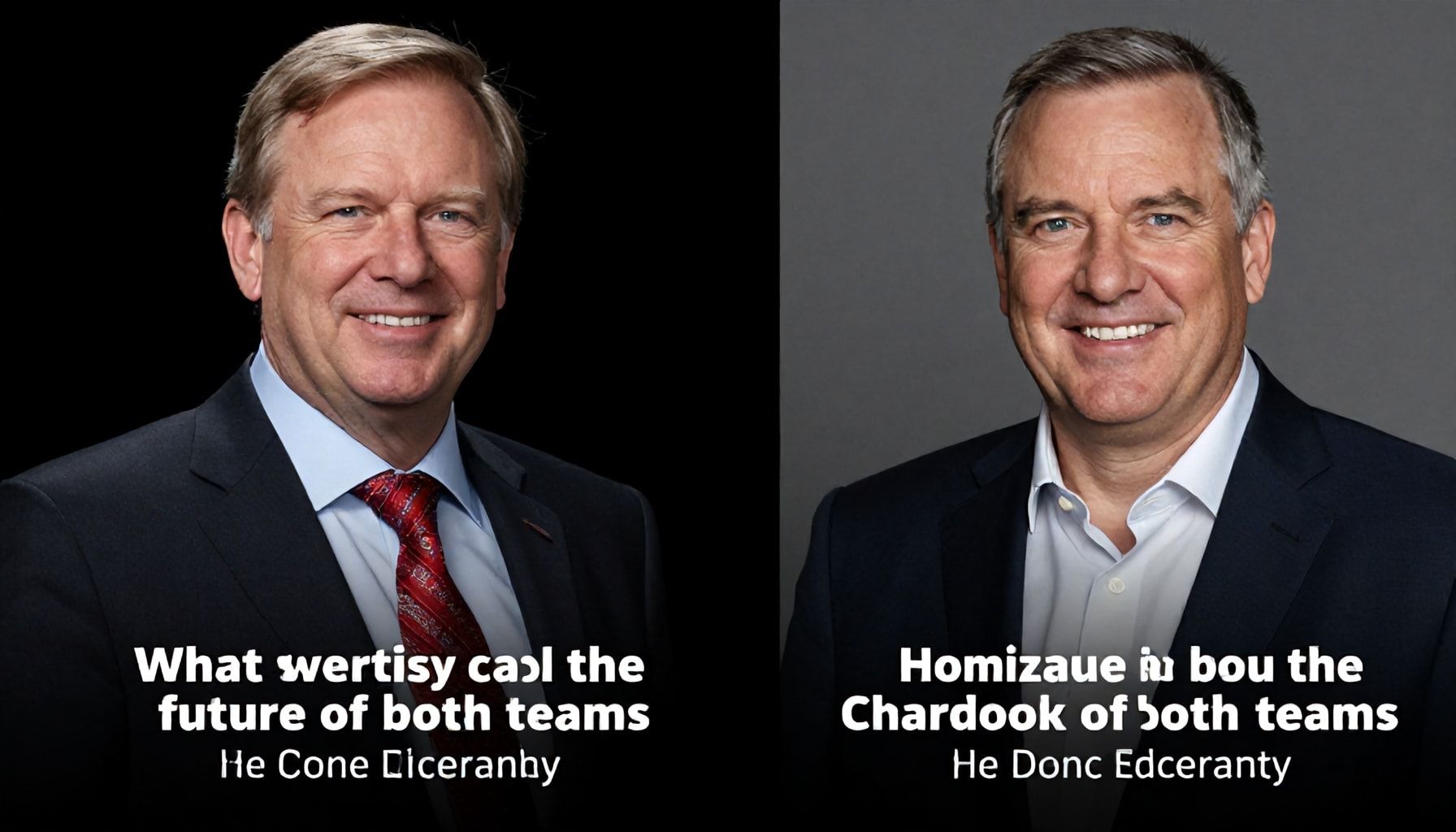 Lo que dicen los expertos sobre el futuro de ambas selecciones*