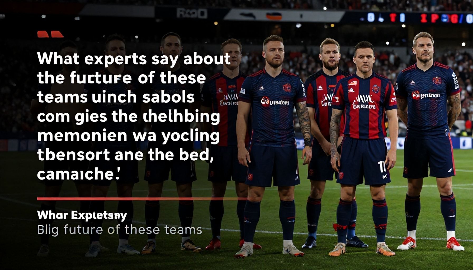 México vs Argentina Sub-20: Horario y dónde ver el partido 6 Lo que dicen los expertos sobre el futuro de estas selecciones*