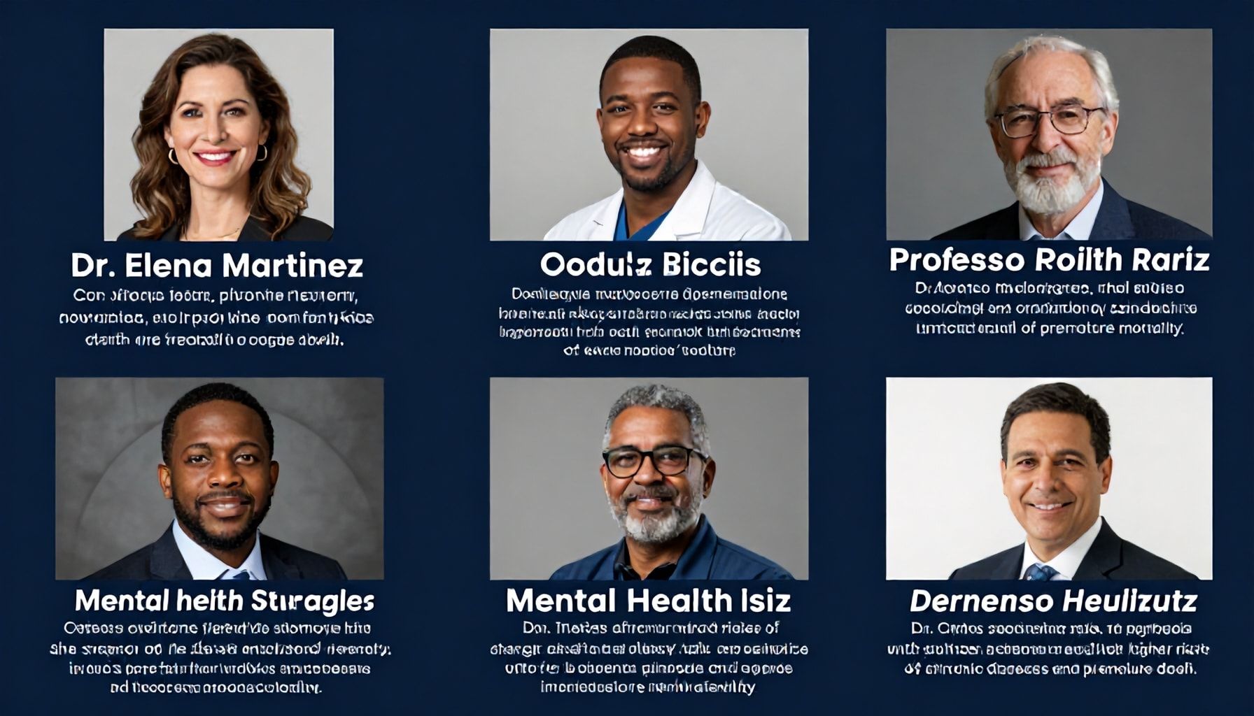 Lo que dicen los expertos sobre la mortalidad prematura