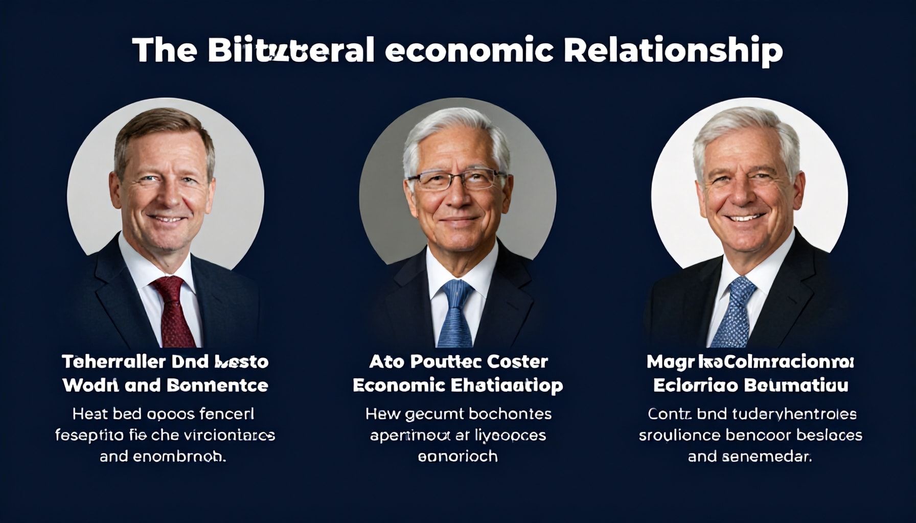 Lo que dicen los expertos sobre la relación económica bilateral*