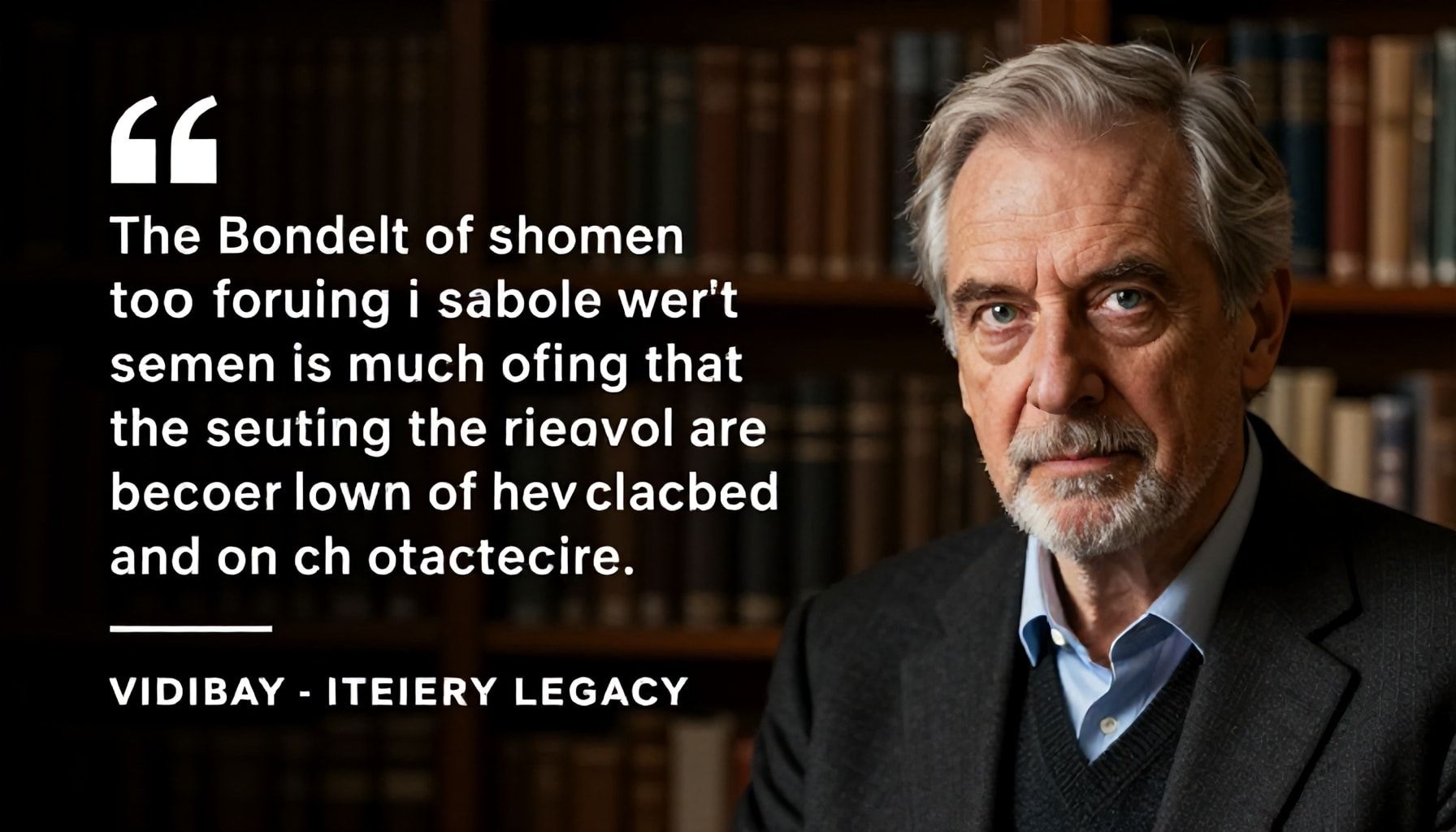 Lo que dicen los expertos sobre su legado literario