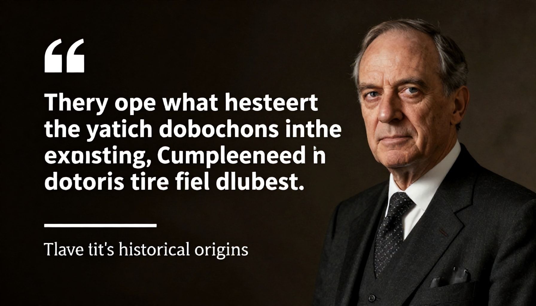 Lo que dicen los expertos sobre su origen histórico