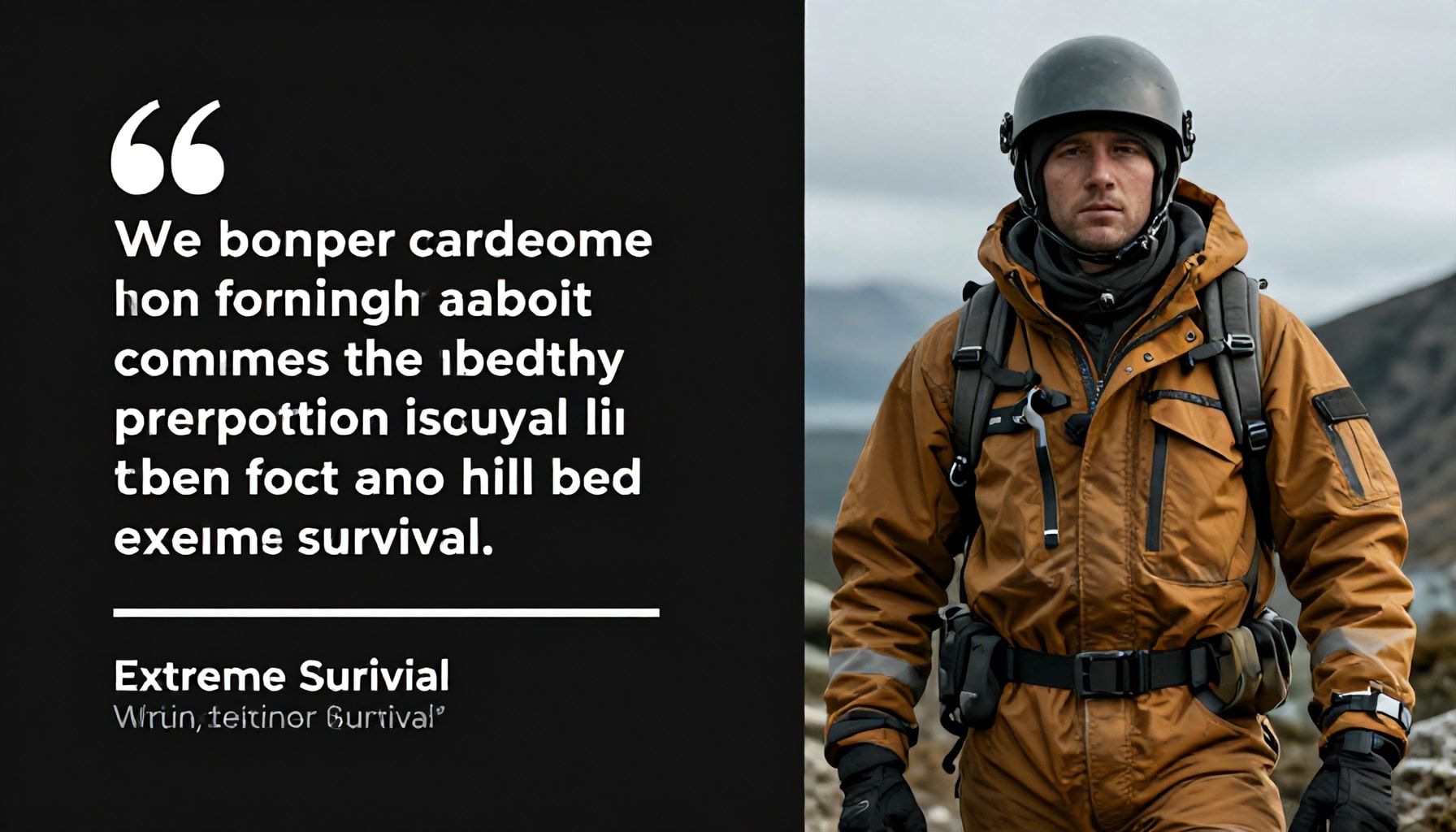 Los sobrevivientes de los Andes: 50 años de resiliencia y esperanza 6 Lo que dicen los expertos sobre supervivencia extrema*