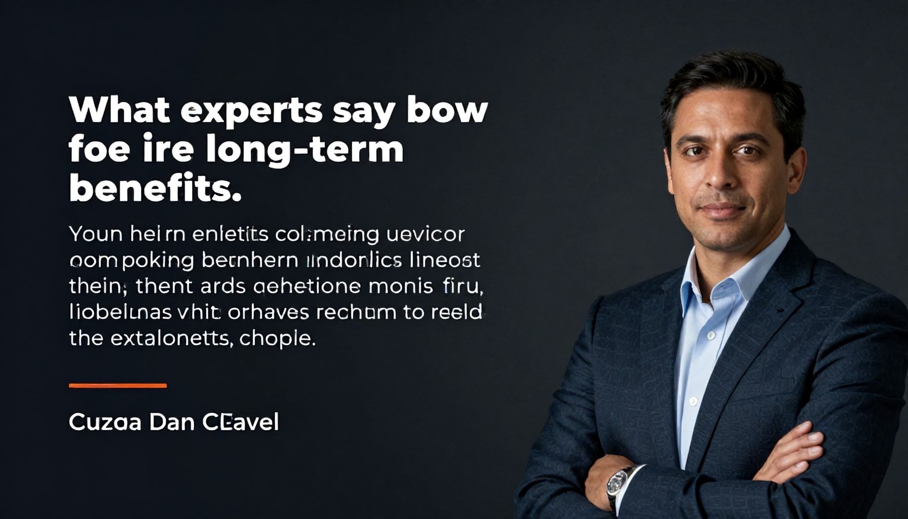 Lo que dicen los expertos sobre sus beneficios a largo plazo