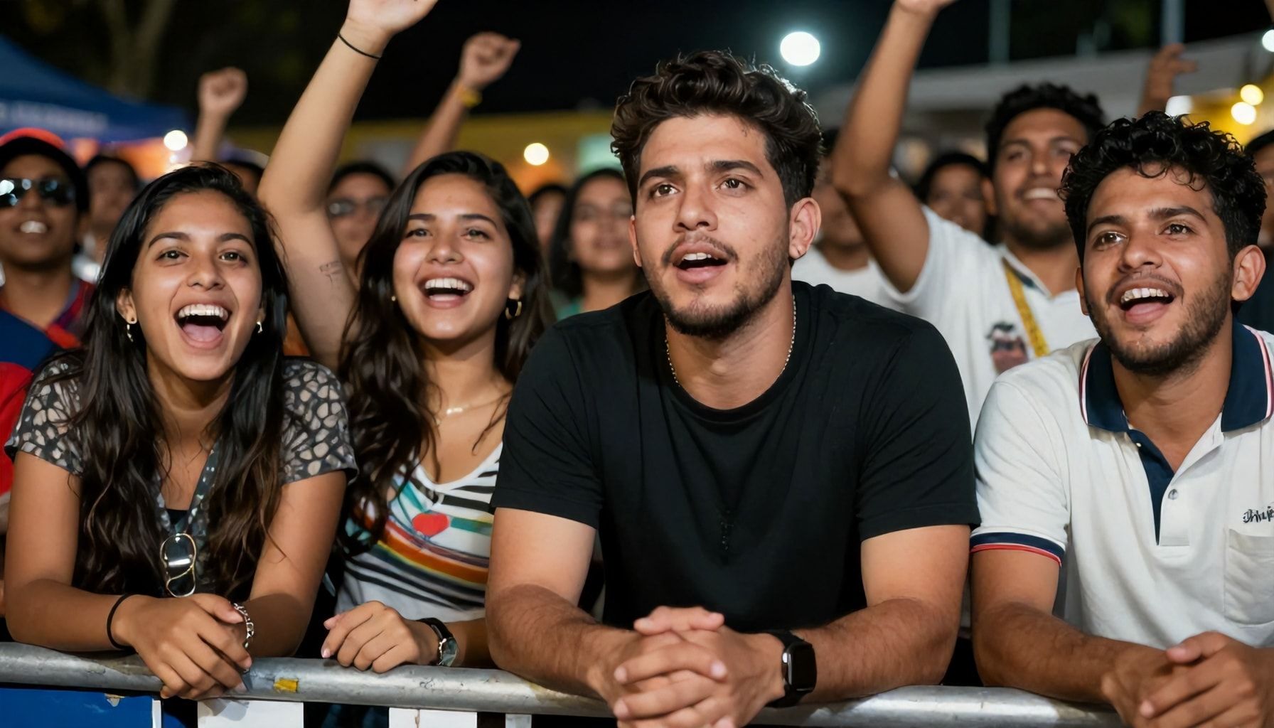 Lo que dicen los fans sobre estas imágenes memorables