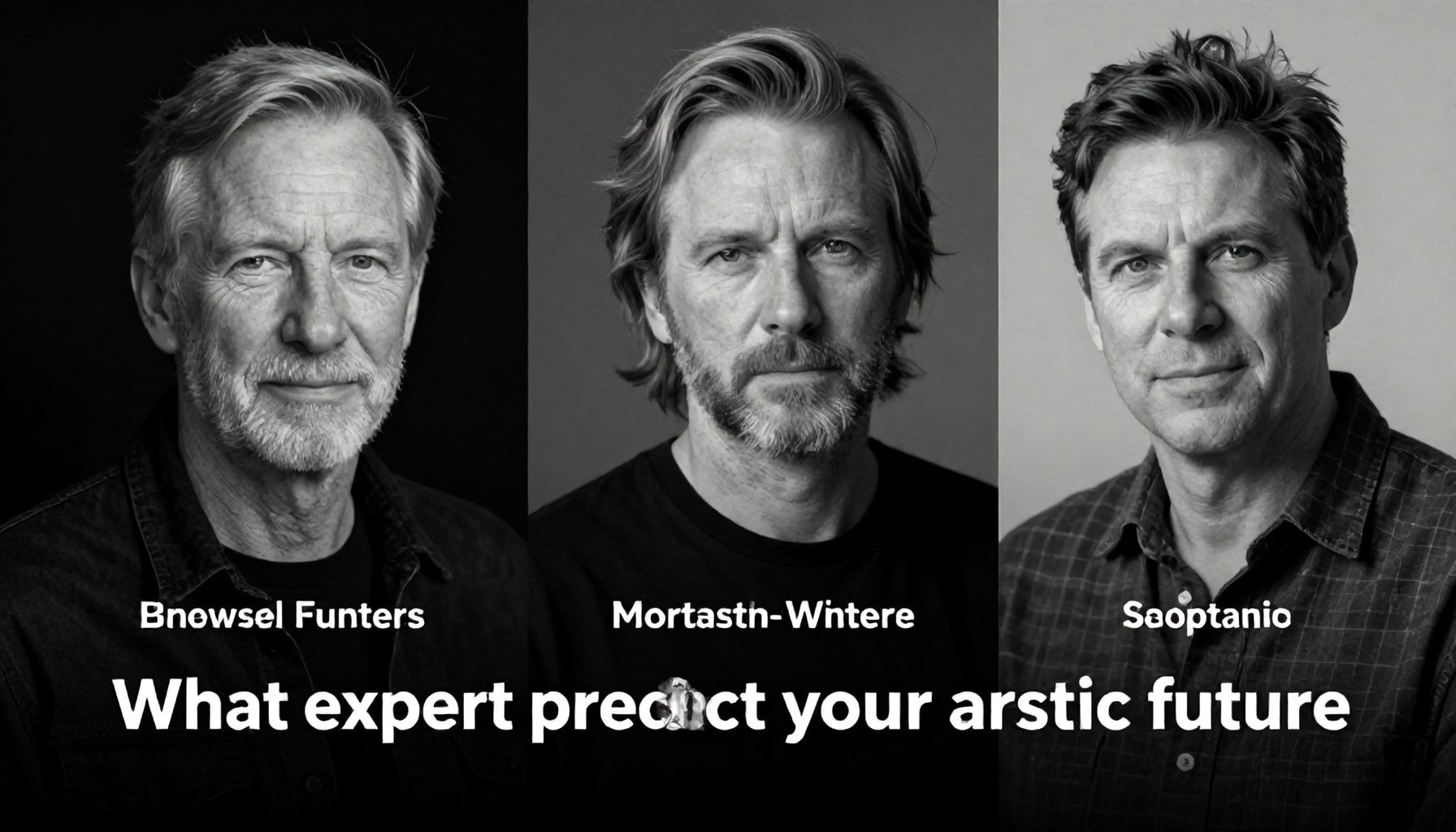 Lo que expertos predicen sobre su futuro artístico*