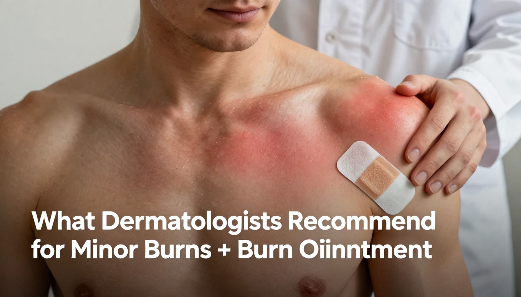 5 beneficios de la pomada para quemaduras que debes conocer 6 Lo que los dermatólogos recomiendan para quemaduras leves