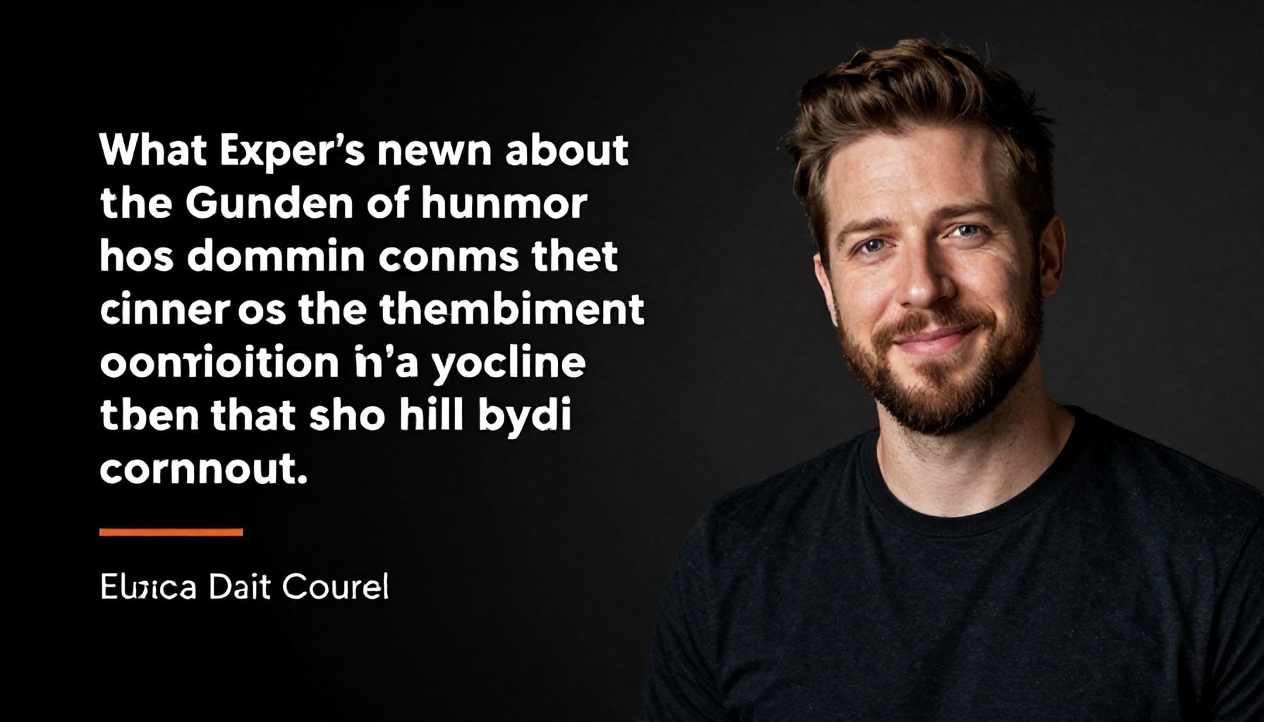 Lo que los expertos destacan de su contribución al humor*