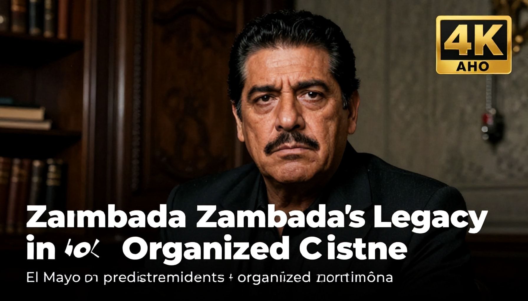 El Mayo Zambada: Lo que debes saber sobre el narcotraficante más buscado de México 6 Lo que los expertos predicen sobre el legado de Zambada en el crimen organizado