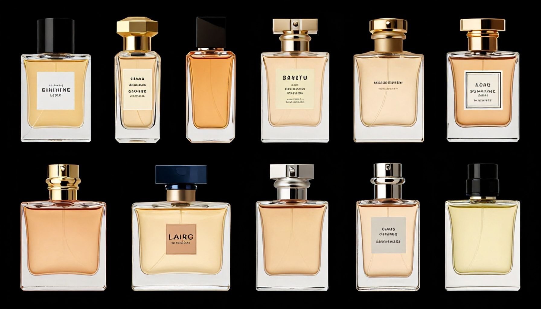Los 10 perfumes más destacados según expertos