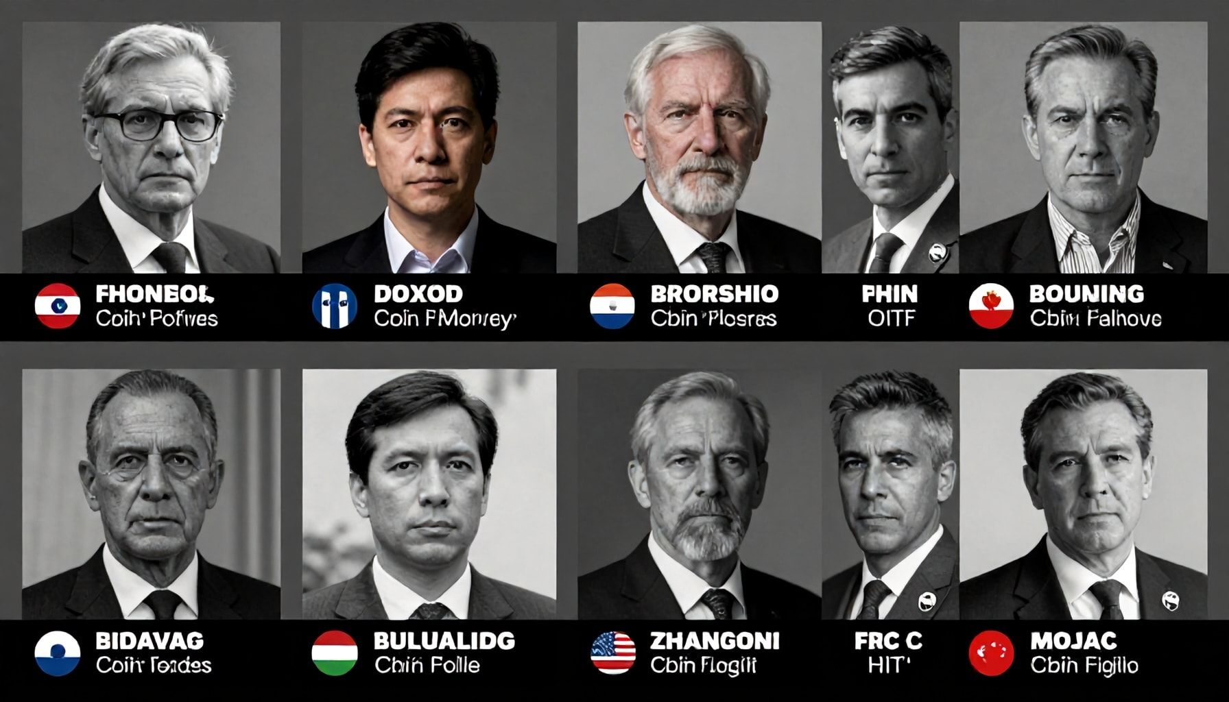 Los 10 personajes clave y su impacto en la lucha*