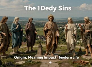 Los 7 pecados capitales: Origen, significado e impacto en la vida moderna