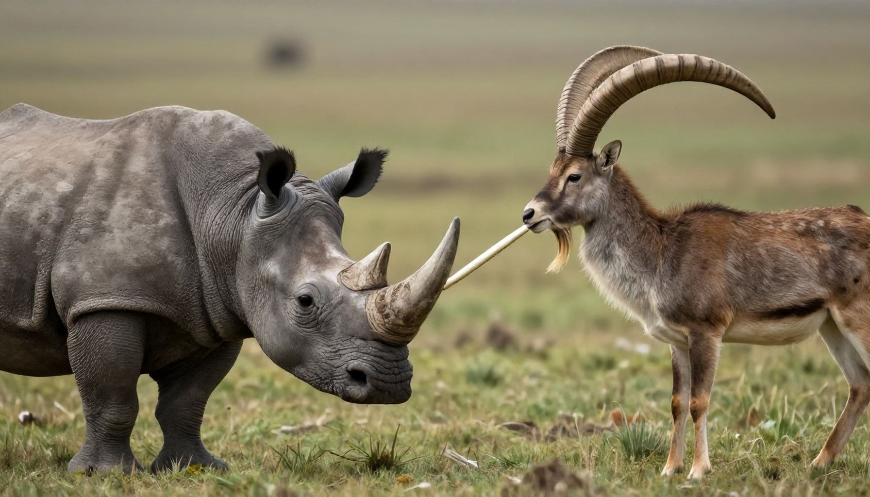 5 datos fascinantes sobre animales con cuernos que debes conocer 1 Los animales con cuernos y su evolución