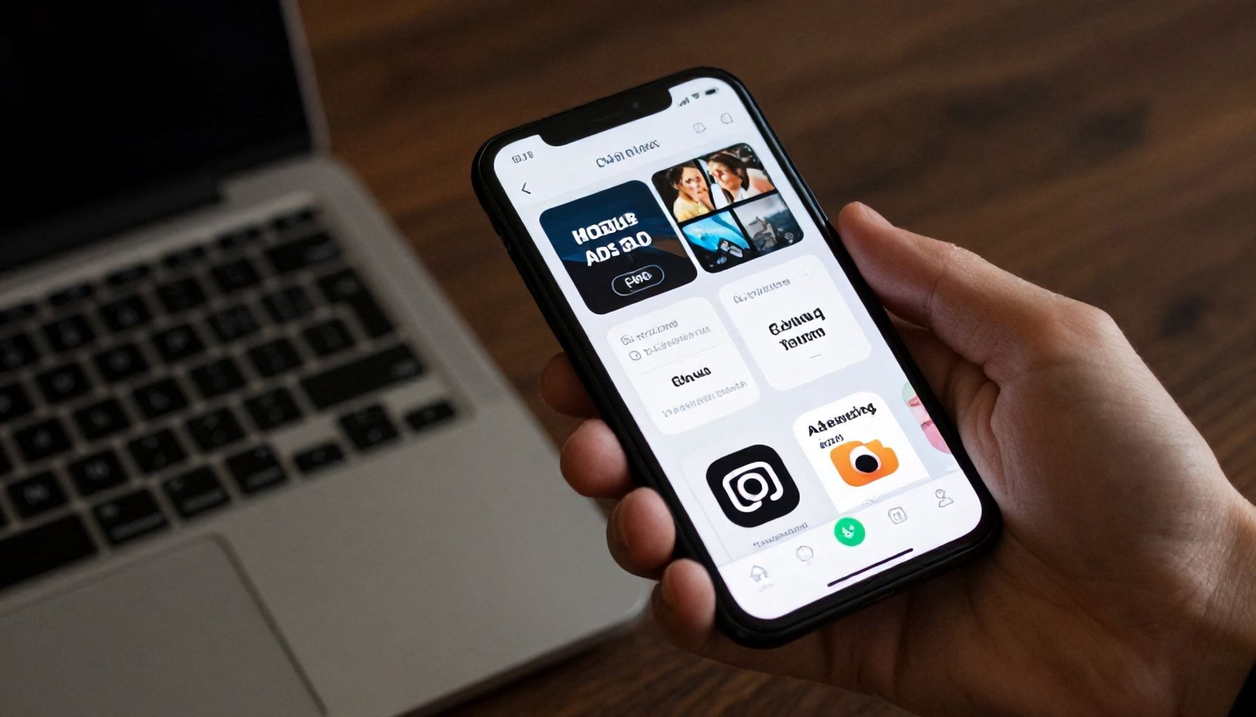 Los anuncios en dispositivos móviles y su impacto