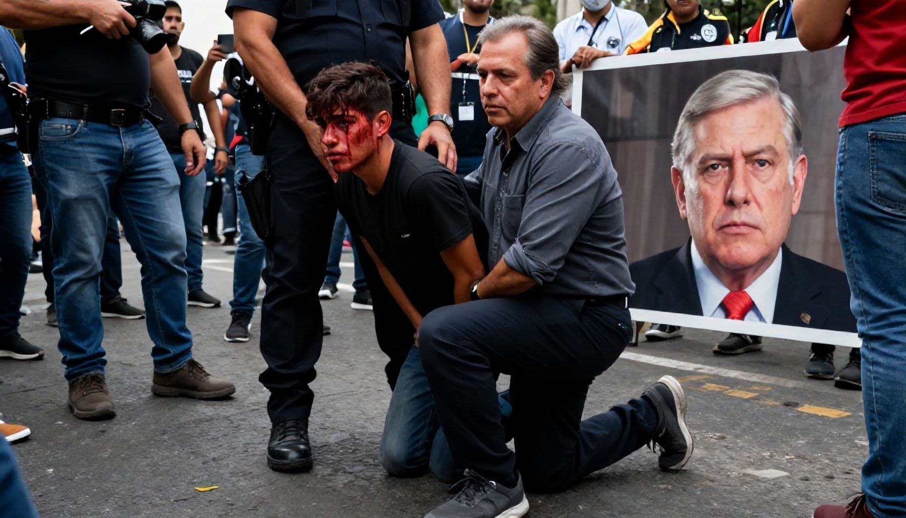 Los casos más polémicos que marcaron su carrera