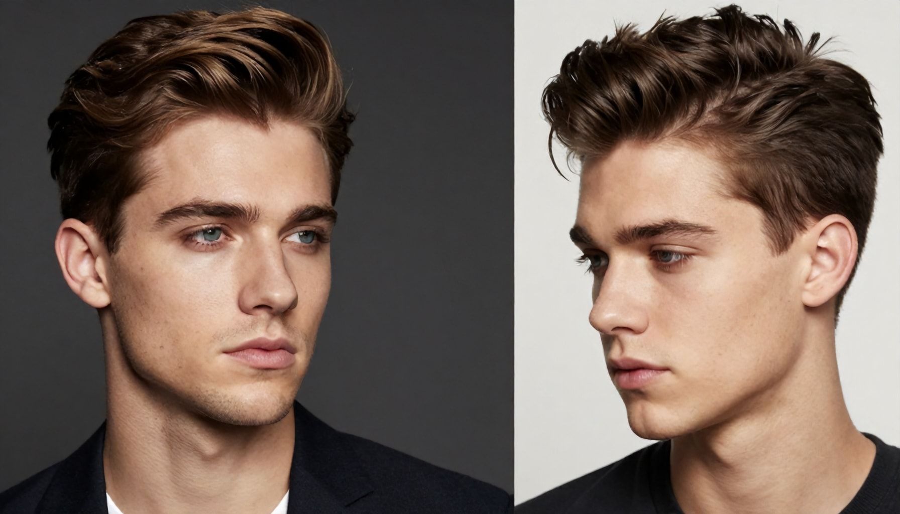 5 cortes de cabello para hombres que nunca pasan de moda 1 Los cortes de cabello masculinos más atemporales