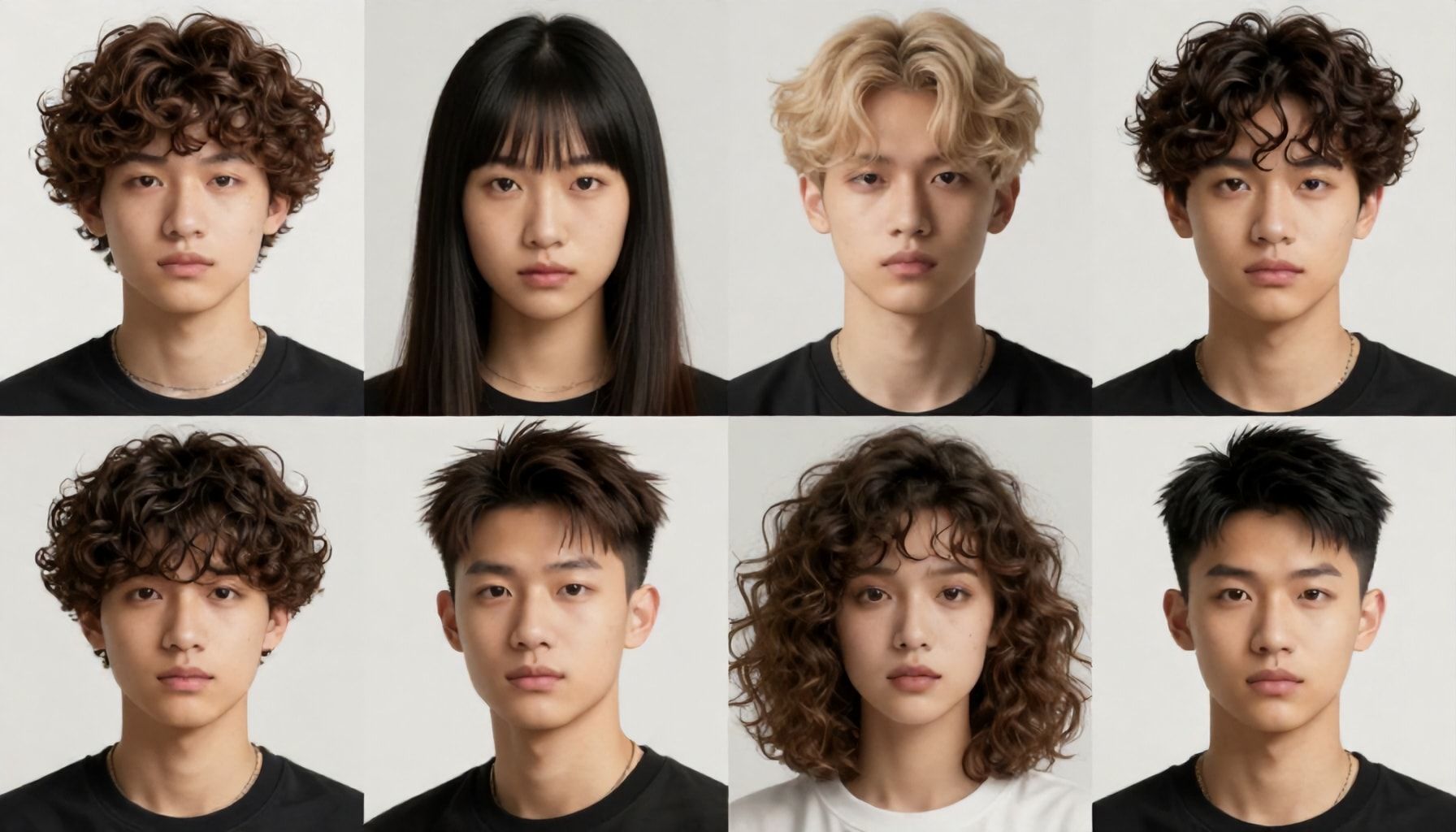 Los cortes de pelo más populares en 2024