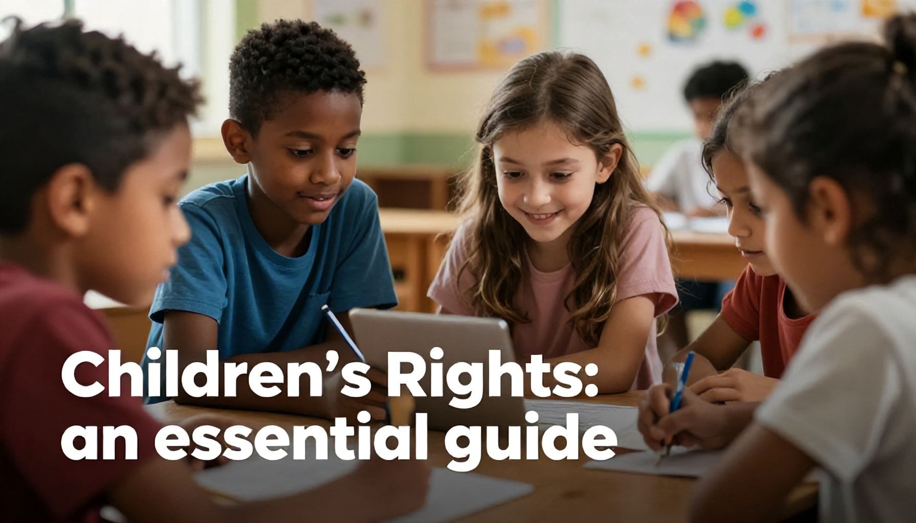 Los derechos de los niños: una guía esencial