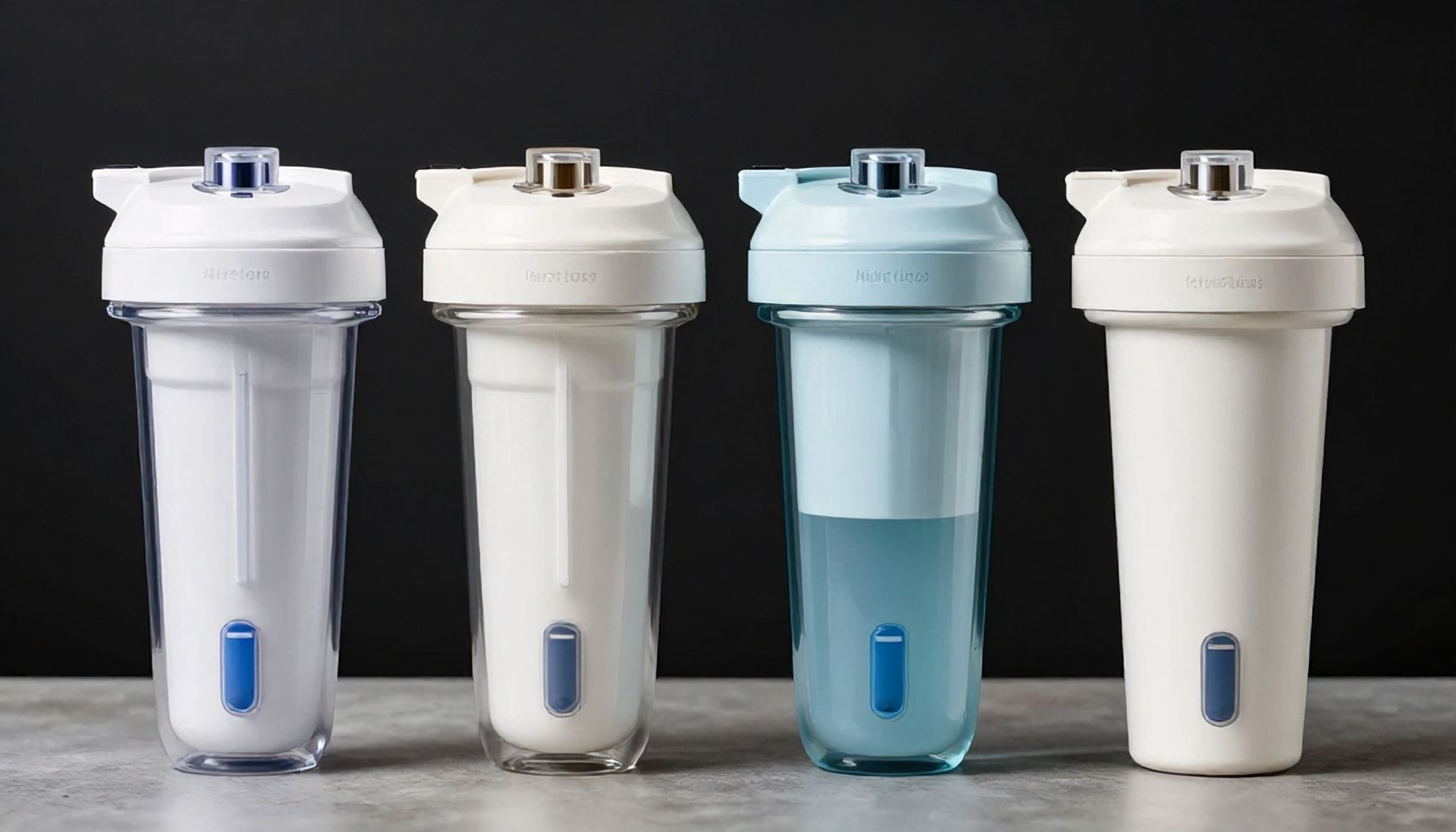 Los diferentes tipos de filtros de agua y sus usos