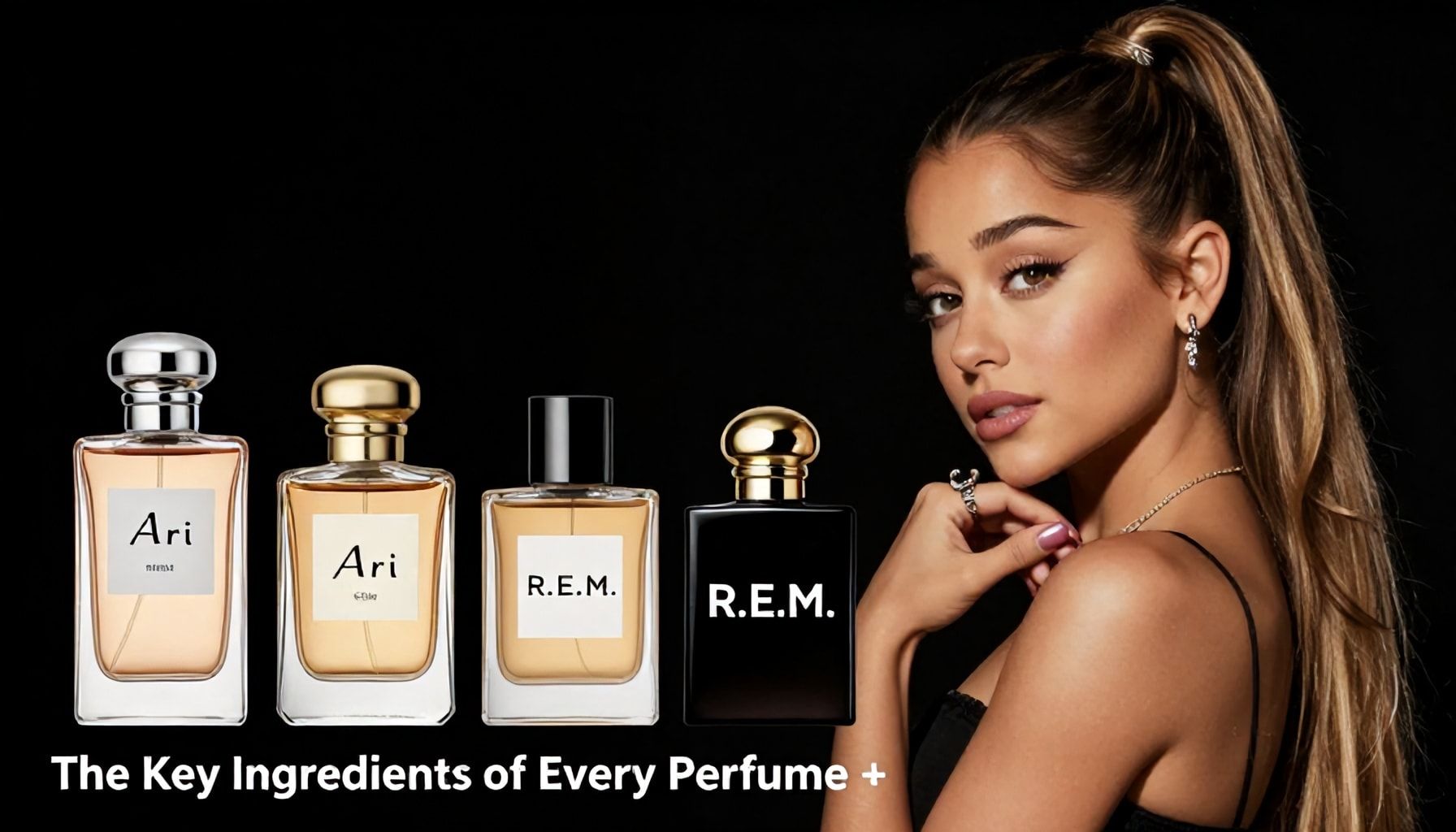 Los ingredientes clave de cada perfume